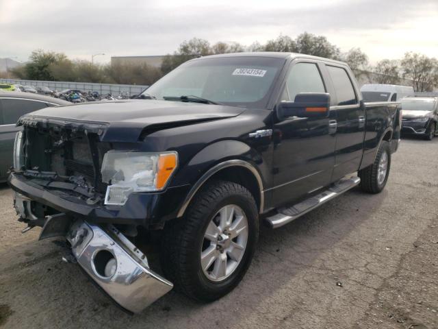 2009 Ford F-150 SuperCrew 