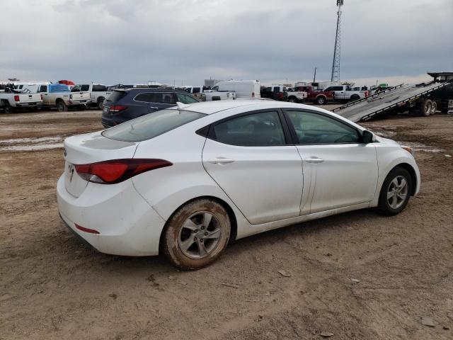 5NPDH4AE8FH555754 | 2015 HYUNDAI ELANTRA SE