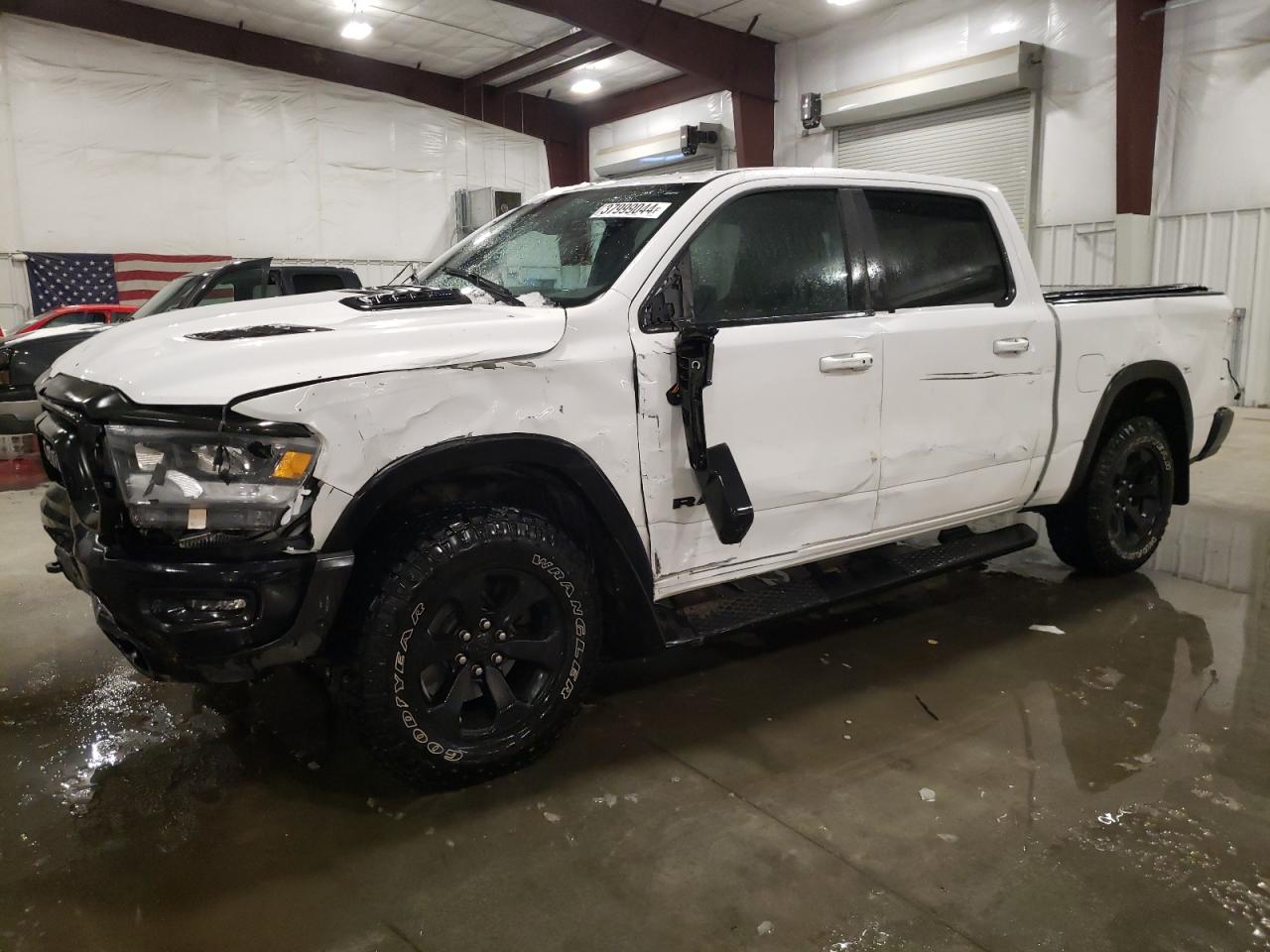 2021 RAM 1500 REBEL  (VIN: 1C6SRFLT0MN756189)