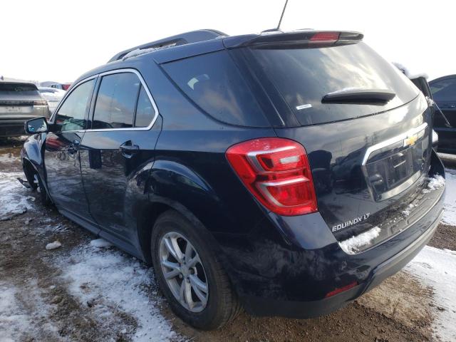 2GNFLFEK4H6122045 | 2017 CHEVROLET EQUINOX LT