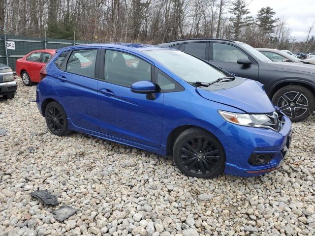 2018 HONDA FIT SPORT - 3HGGK5H61JM716680