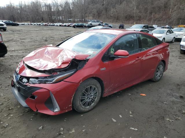 2017 Toyota Prius Prime 