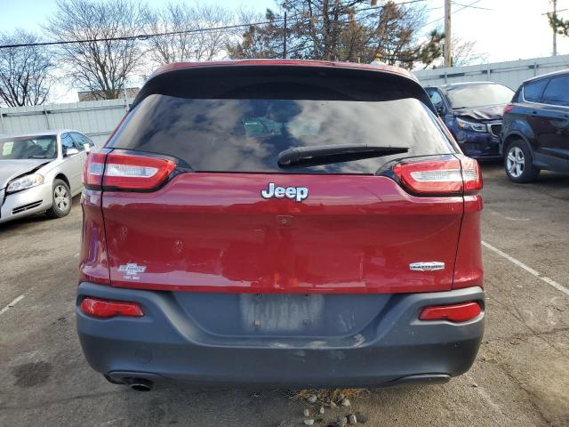 1C4PJLCB9GW283838 | 2016 JEEP CHEROKEE L