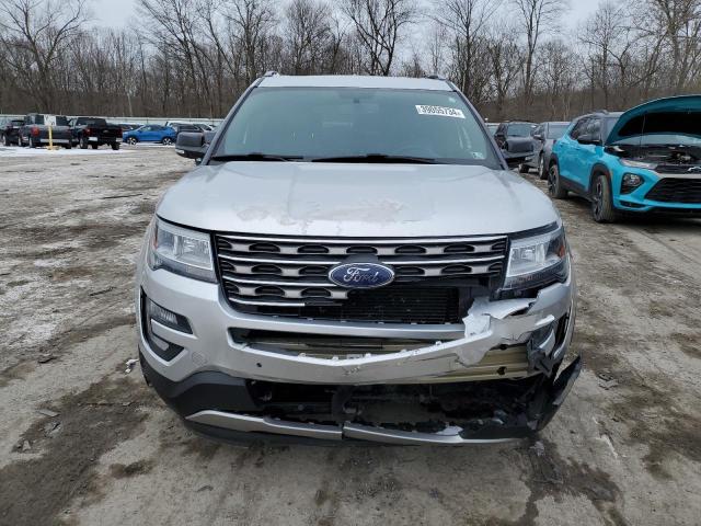 1FM5K8DHXHGC52710 | 2017 FORD EXPLORER X