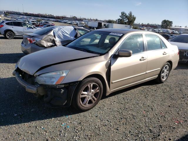 2007 Honda Accord Coupe EX