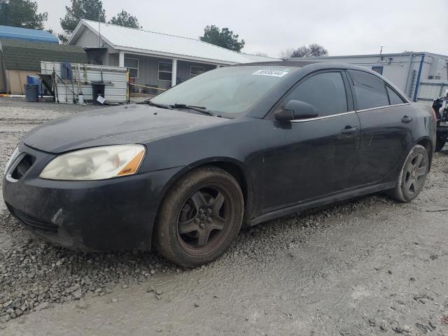 2010 Pontiac G6 