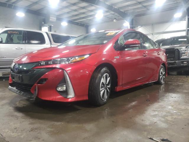 2017 Toyota Prius Prime 