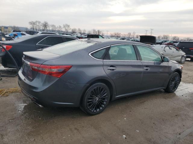 4T1BK1EBXGU198426 | 2016 TOYOTA AVALON XLE