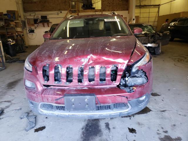 1C4PJMDS2FW779549 | 2015 JEEP CHEROKEE L