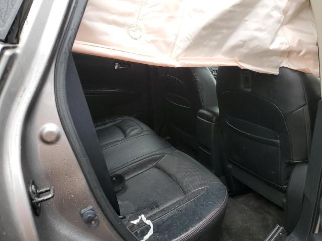 2011 Nissan Rogue S VIN: JN8AS5MVXBW674212 Lot: 40140454