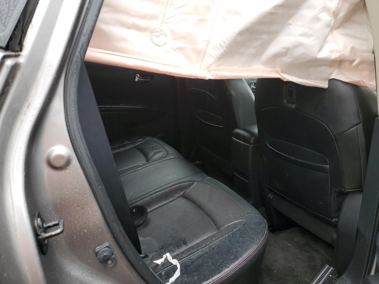 JN8AS5MVXBW674212 2011 Nissan Rogue S