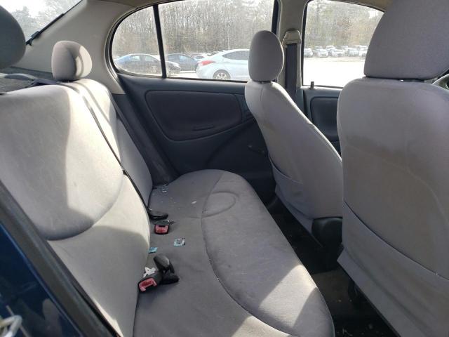 2003 Toyota Echo VIN: JTDBT123435037864 Lot: 82553043