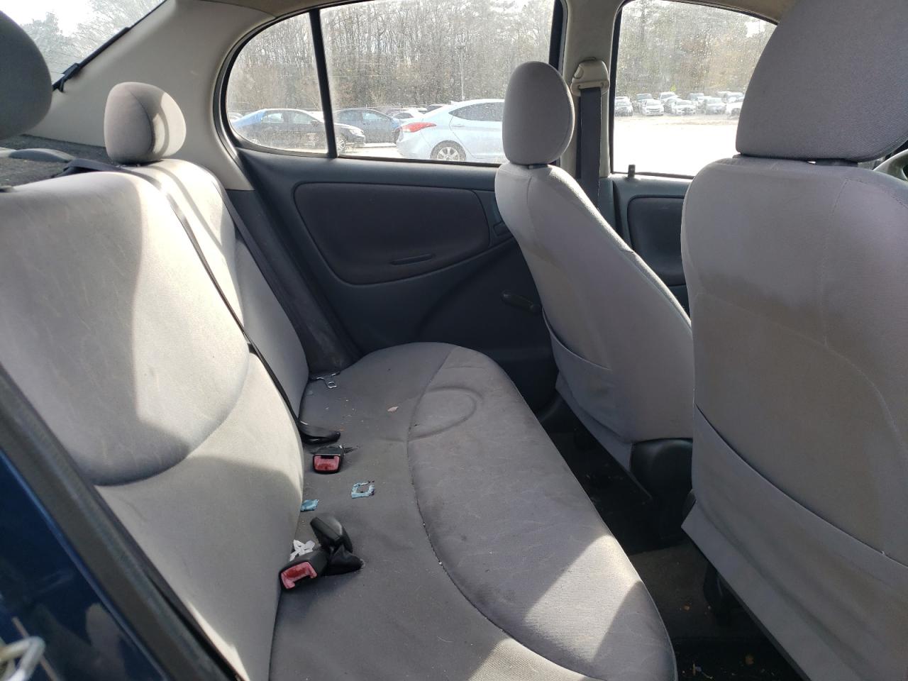 JTDBT123435037864 2003 Toyota Echo