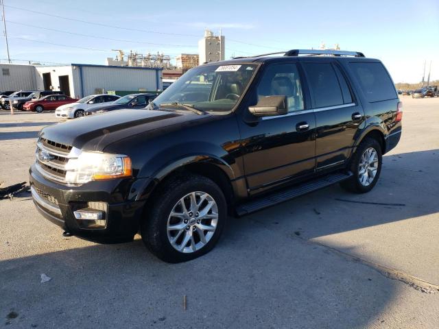 Lot #2361703096 2016 FORD EXPEDITION salvage car
