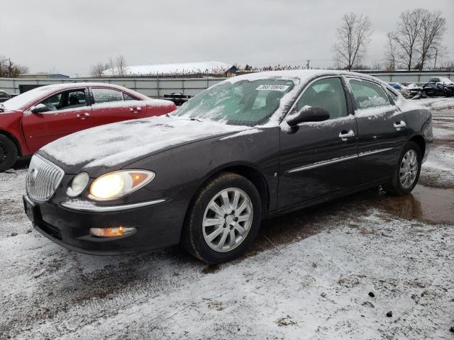 2009 Buick LaCrosse CXL