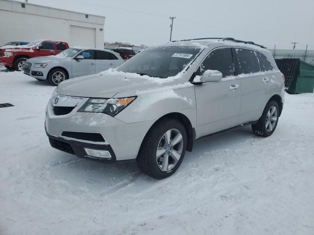 2012 Acura MDX 