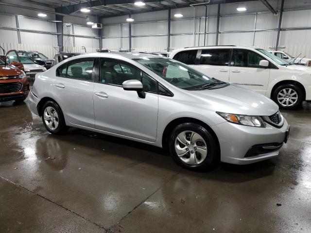 19XFB2F51FE101745 | 2015 HONDA CIVIC LX