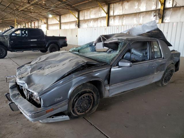 1989 Cadillac Eldorado 