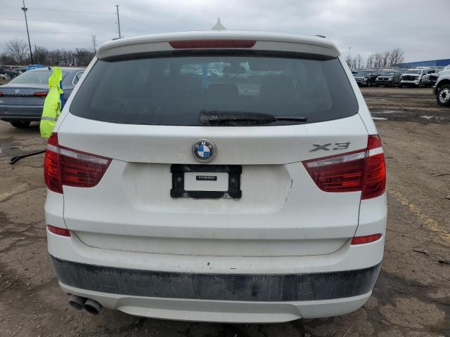 VIN 5UXWX9C5XD0A21091 2013 BMW X3, Xdrive28I no.6