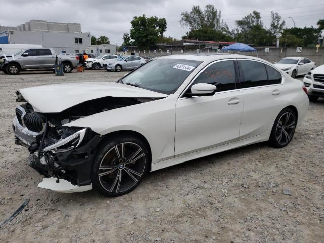 2021 BMW 330I VIN: 3MW5R1J06M8B79590 Lot: 37221704