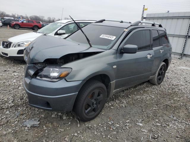 2003 Mitsubishi Outlander XLS