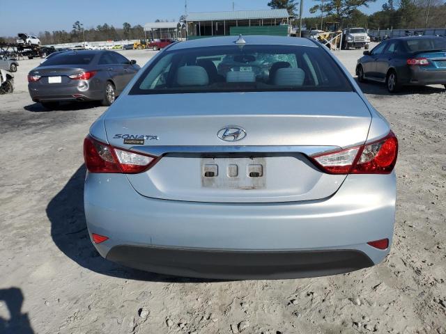 5NPEB4AC0EH886394 | 2014 HYUNDAI SONATA GLS