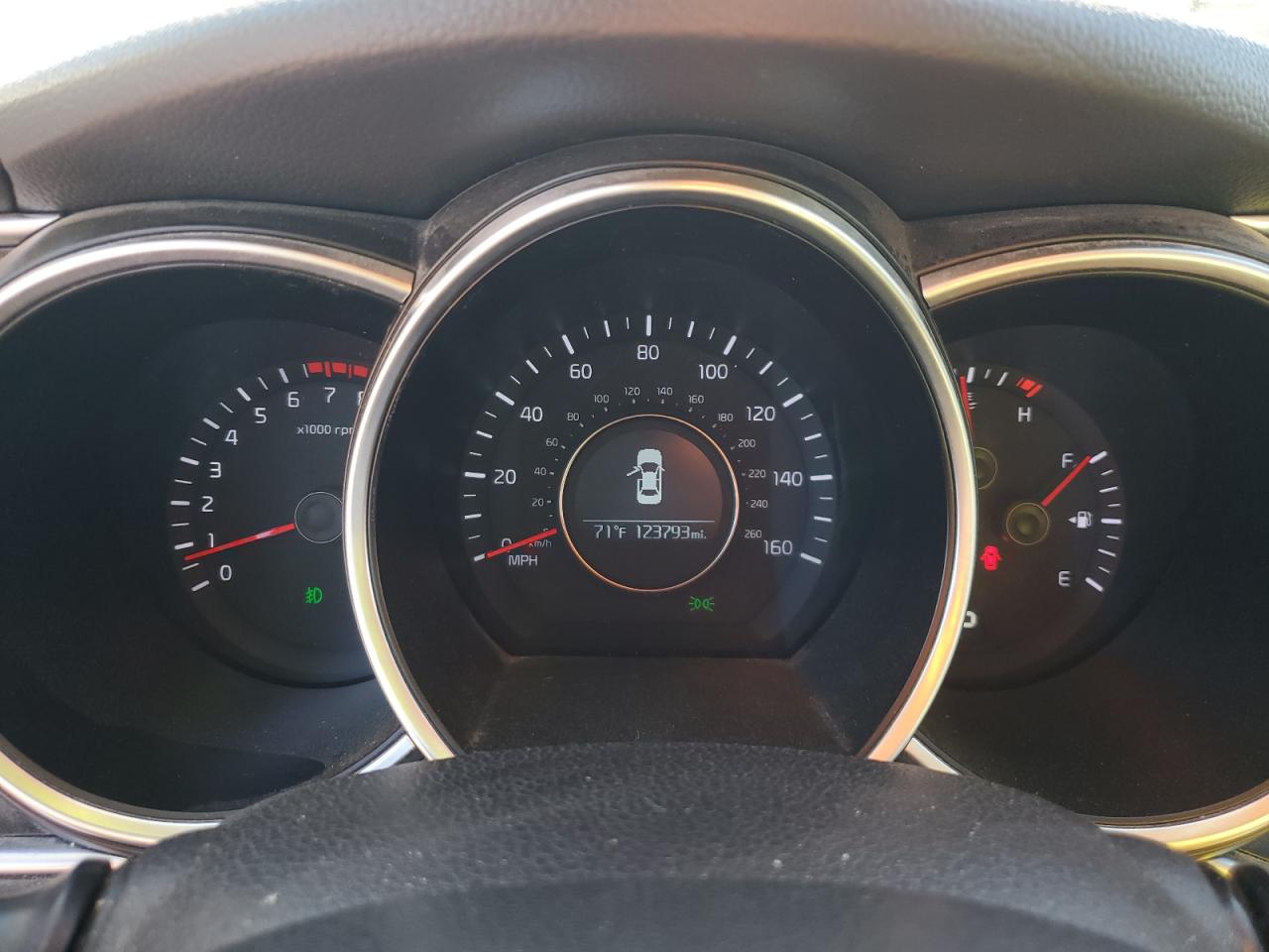 5XXGN4A76EG331142 2014 Kia Optima Ex