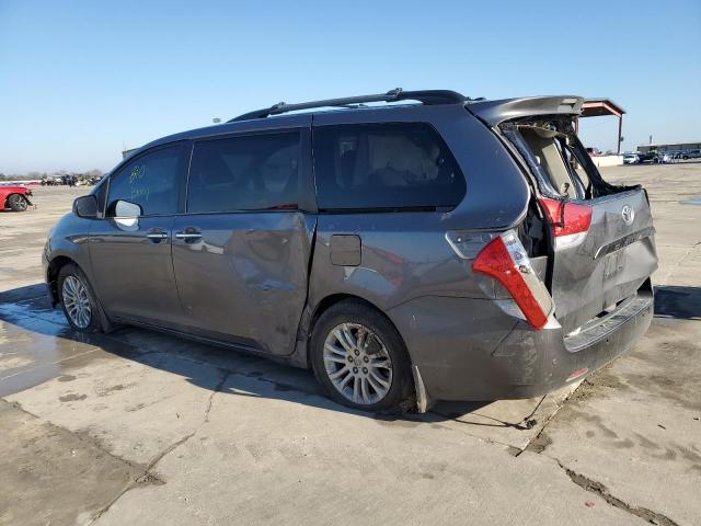 5TDYK3DC7ES435606 | 2014 TOYOTA SIENNA XLE