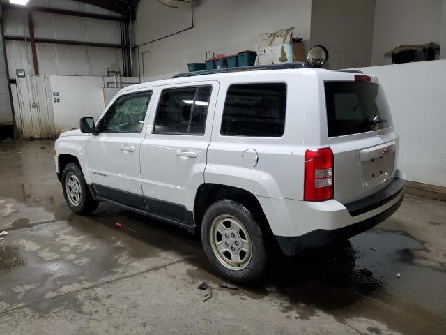 1C4NJPBAXFD273742 2015 JEEP PATRIOT-1