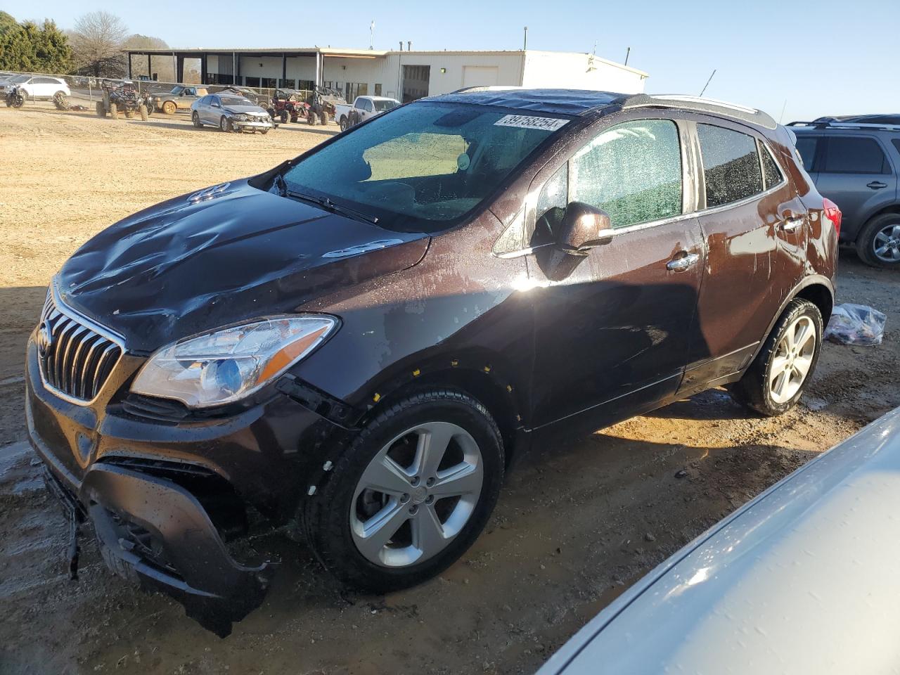 2016 Buick Encore vin: KL4CJASB5GB729912