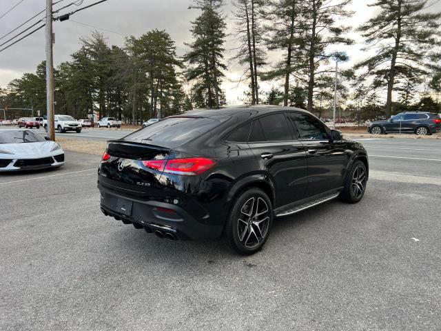 2021 Mercedes-Benz Gle Coupe Amg 53 4Matic VIN: 4JGFD6BB1MA289062 Lot: 37432364