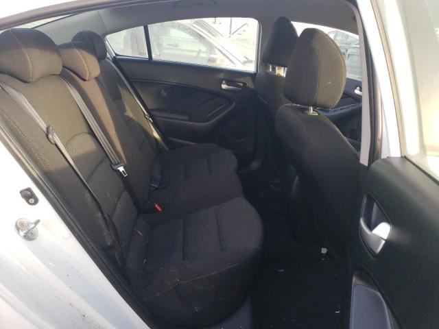 2017 KIA FORTE LX - 3KPFK4A72HE086261