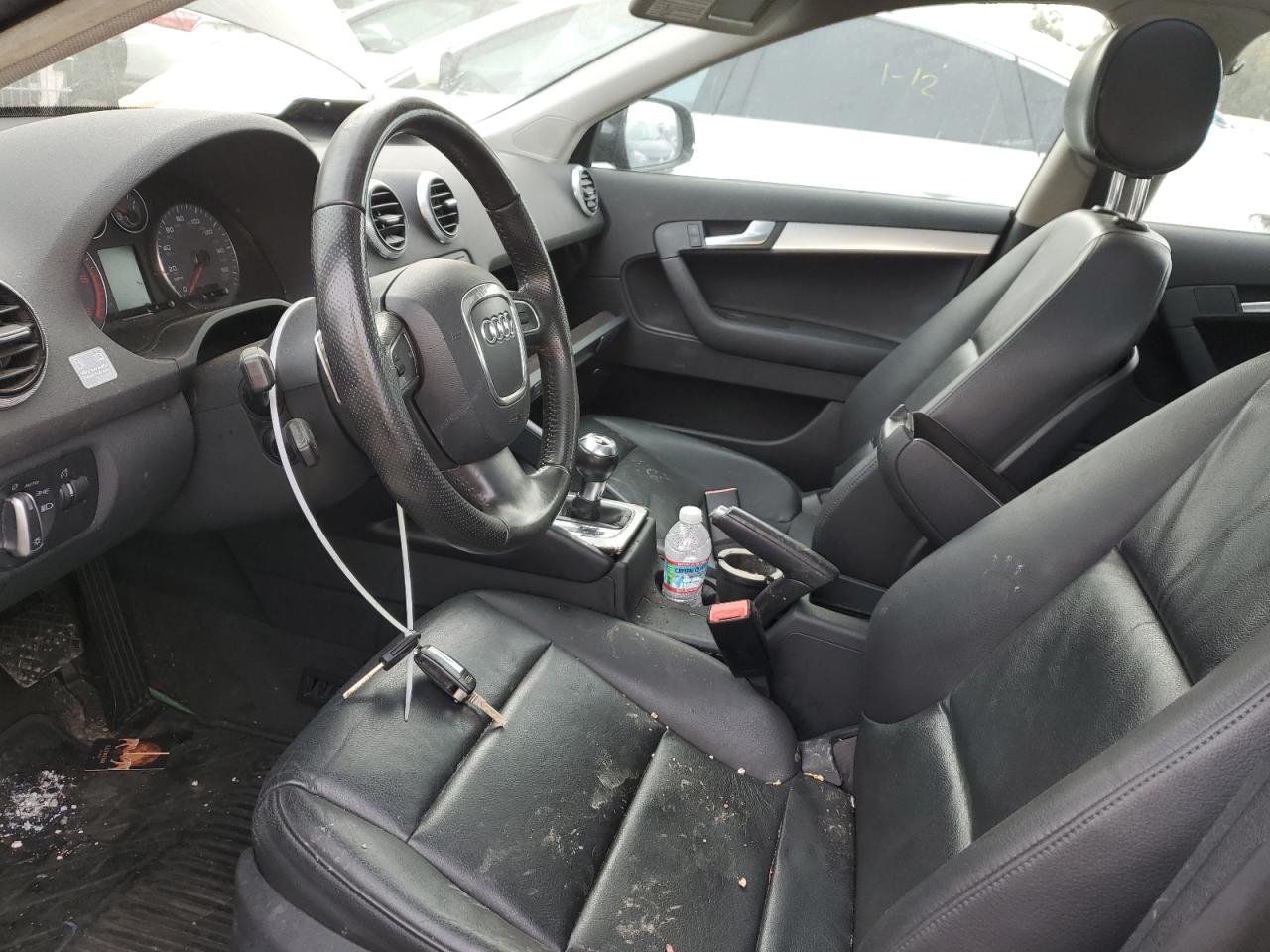 WAUKJAFM2CA030862 2012 Audi A3 Premium Plus