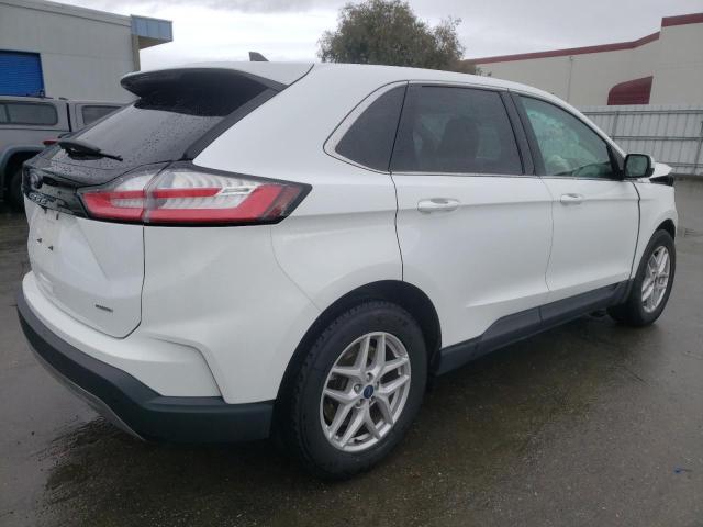 2FMPK4J95NBB04627 2022 FORD EDGE, photo no. 3