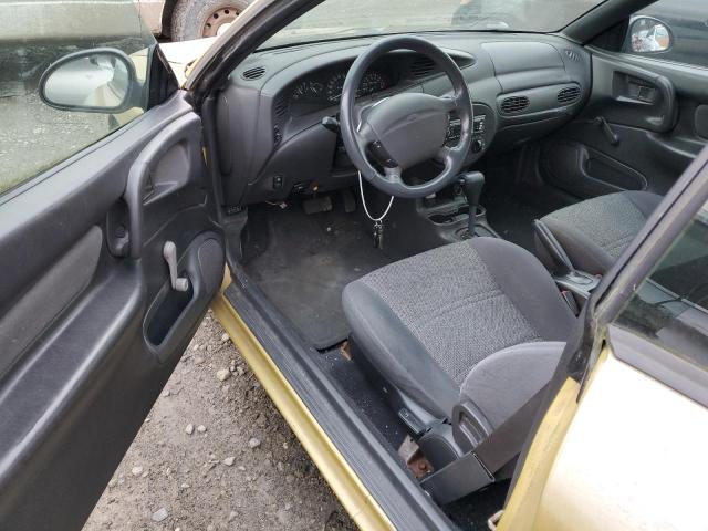 3FAKP1134YR116998 2000 Ford Escort Zx2