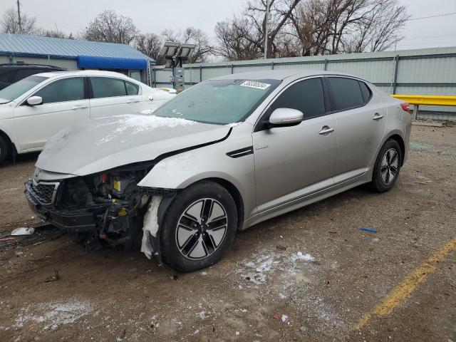 2013 Kia Optima Hybrid