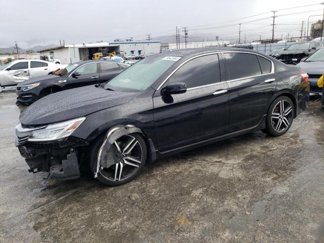 2017 Honda Accord Sedan Touring