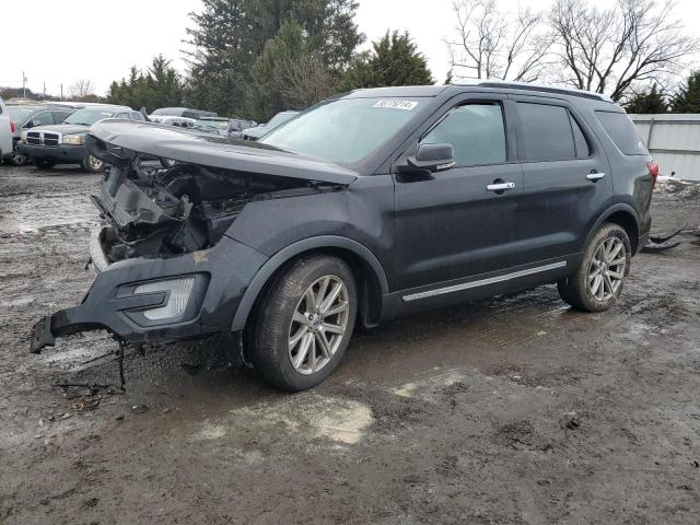 Vin: 1fm5k8f87hga16836, lot: 38779214, ford explorer limited 2017 img_1