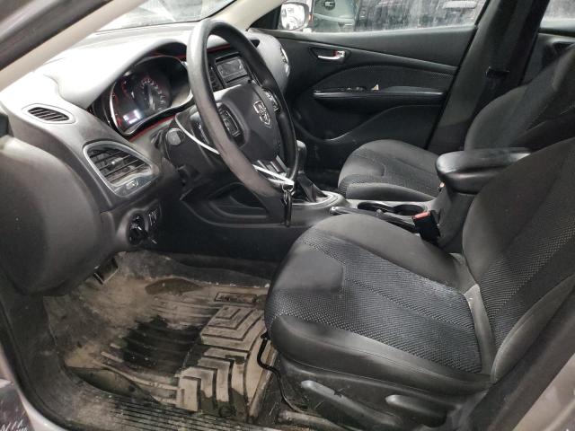 2015 DODGE DART SE - 1C3CDFAA1FD336838
