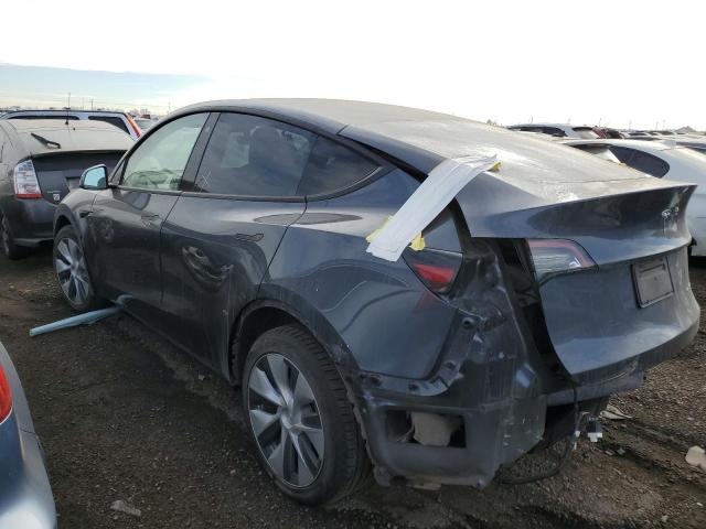 5YJYGDEE3MF065815 | 2021 TESLA MODEL Y