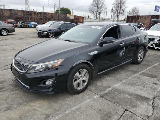 KNAGM4AD9G5095826 | 2016 KIA OPTIMA HYB