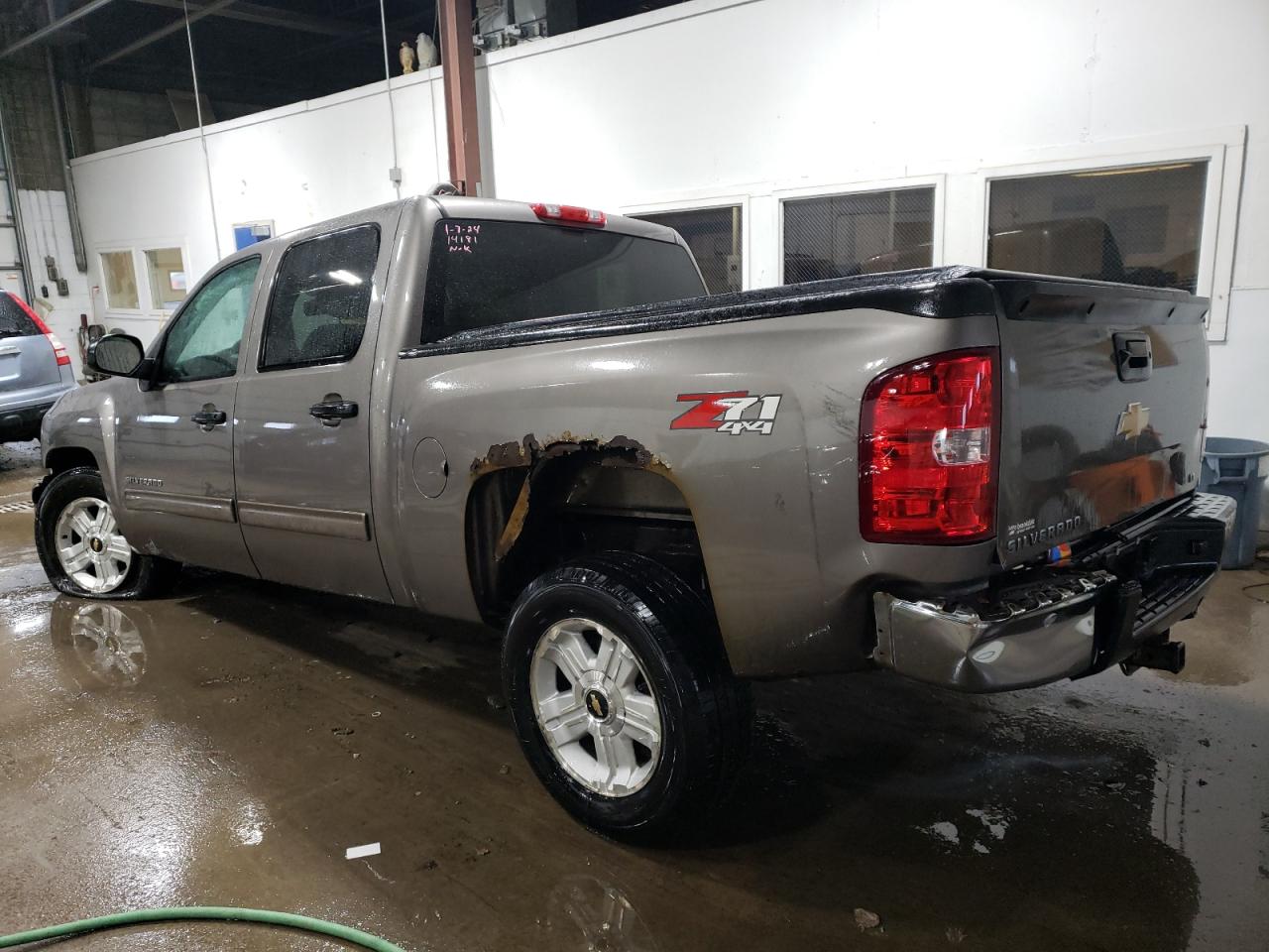 1gcpkse71cf210294 1GCPKSE71CF210294 2012 Chevrolet Silverado K1500 Lt