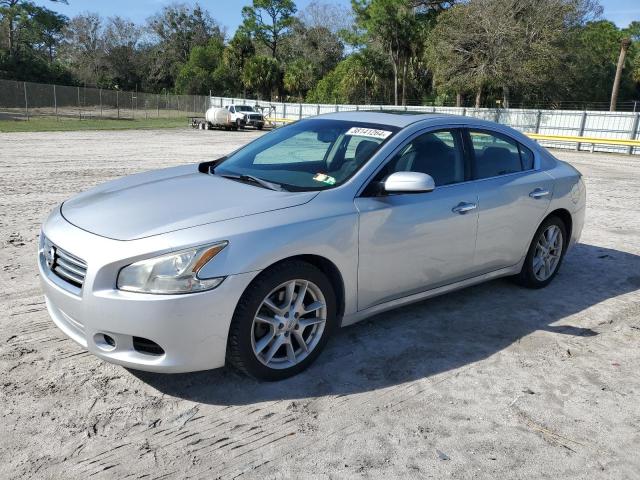 Vin: 1n4aa5ap8cc853023, lot: 38141264, nissan maxima s 20121