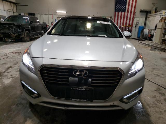2017 HYUNDAI SONATA HYB - KMHE34L14HA051429