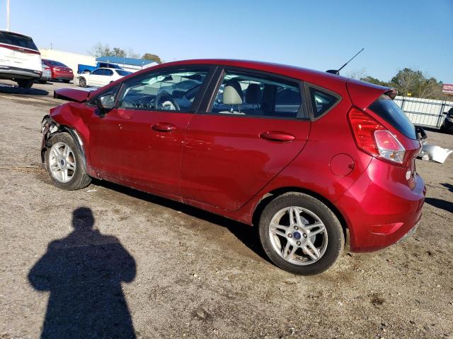 3FADP4EJ0HM157144 | 2017 FORD FIESTA SE