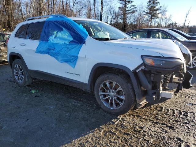 2019 JEEP CHEROKEE L 1C4PJMLX7KD322772