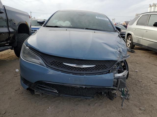 1C3CCCBB3FN633967 | 2015 CHRYSLER 200 S