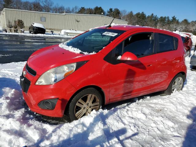 2014 Chevrolet Spark LS