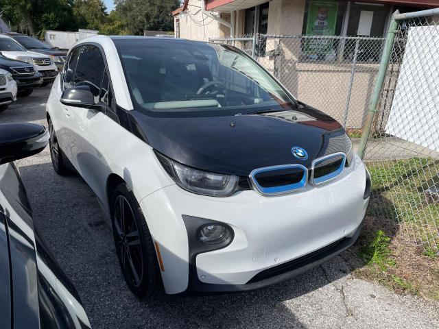 2015 BMW i3 