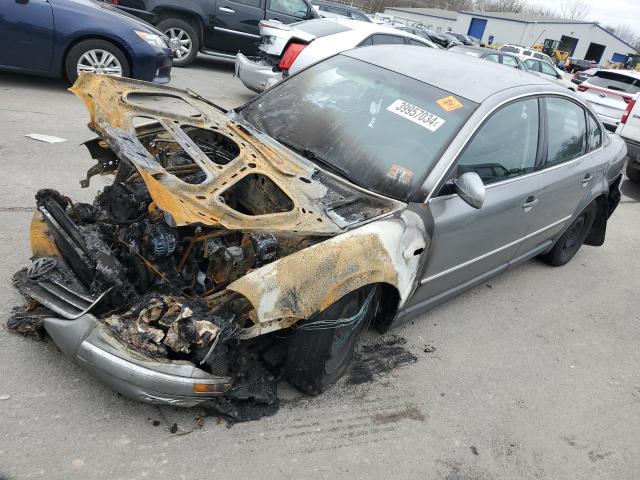 2001 Volkswagen Passat GLS